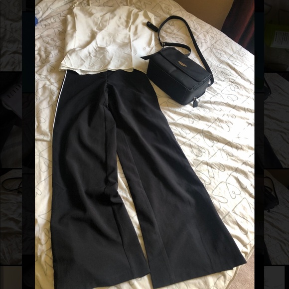 Urban Behaviour Bell Bottom Pants. - Picture 1 of 6